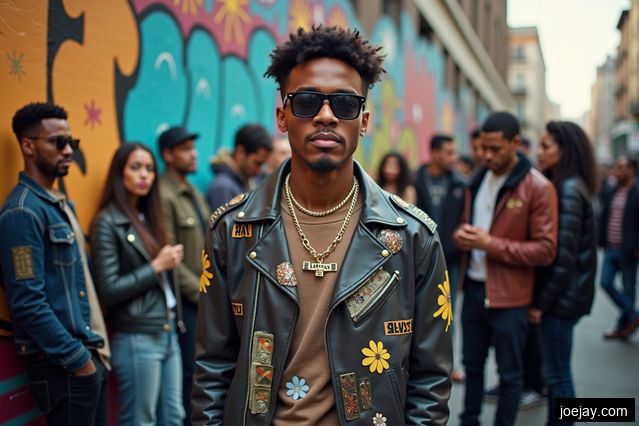 Fashion Faves: Joe Jay's Streetwear Picks