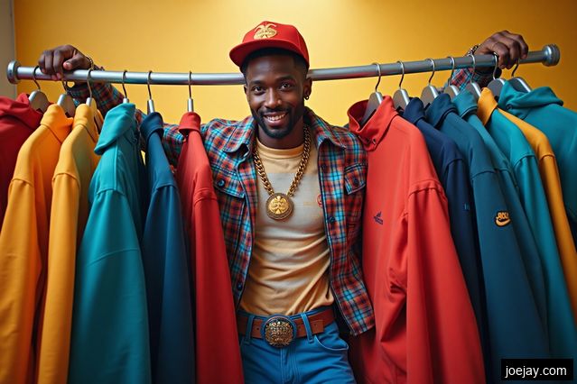Fashion Faves: Joe Jay's Streetwear Picks